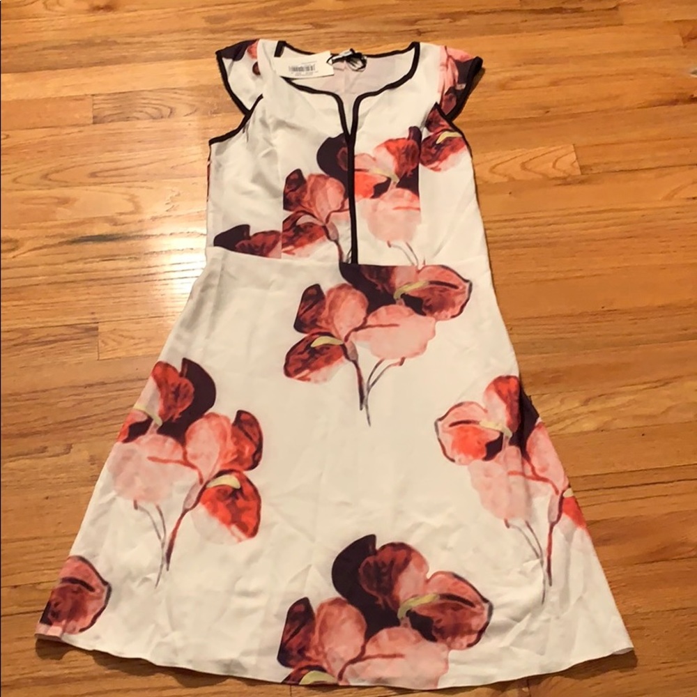 Guita floral dress - European size 40- @si…